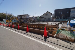 間々田駅 バス2分  乙女八幡宮入口下車：停歩9分 2階の物件外観写真